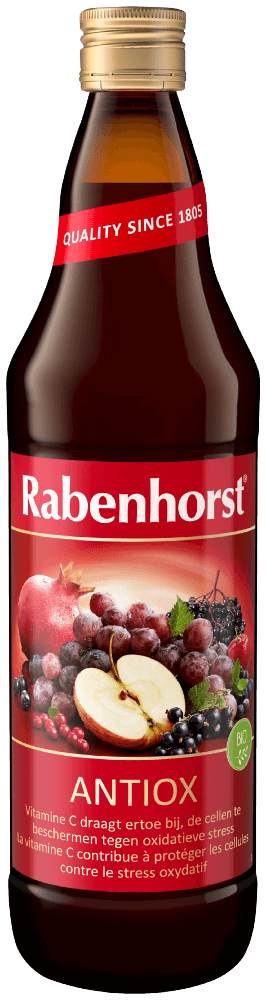 Rabenhorst Antioxydant bio 750ml